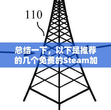 总结一下,以下是推荐的几个免费的Steam加速器,并附上一些关键点