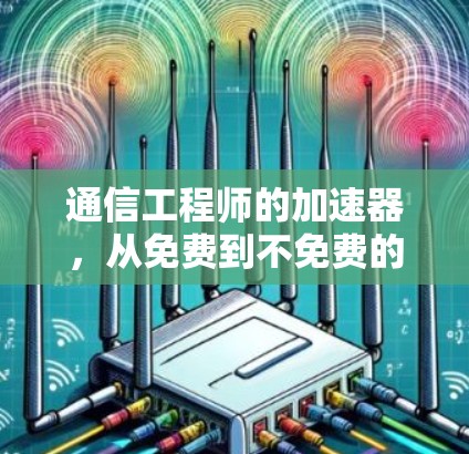 通信工程师的加速器,从免费到不免费的加速方案 通信工程师的加速器,从免费到不免费的加速方案