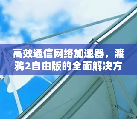 高效通信网络加速器,渡鸦2自由版的全面解决方案 高效通信网络加速器,渡鸦2自由版的全面解决方案