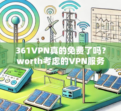 361VPN真的免费了吗?worth考虑的VPN服务 361VPN真的免费了吗?worth考虑的VPN服务