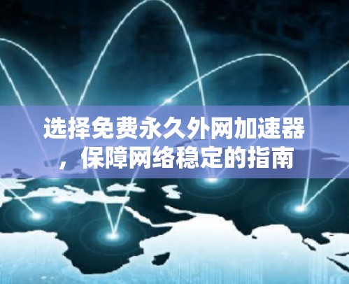 选择免费永久外网加速器,保障网络稳定的指南