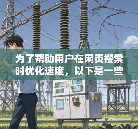 为了帮助用户在网页搜索时优化速度,以下是一些推荐的梯子式加速器的指南,每个推荐包括其特点、优势和适用场景