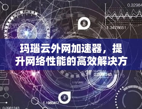 玛瑙云外网加速器,提升网络性能的高效解决方案