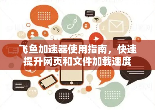 飞鱼加速器使用指南,快速提升网页和文件加载速度