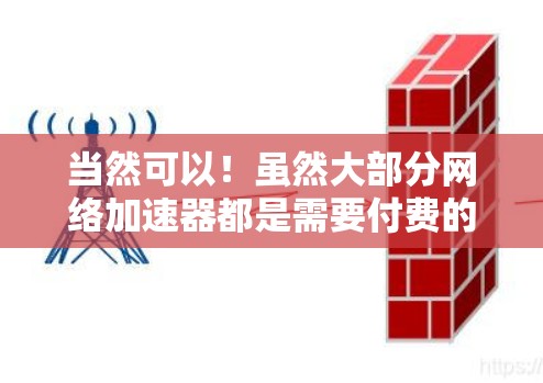 当然可以！虽然大部分网络加速器都是需要付费的，但有一些免费的选项可以帮助你快速上传和下载。以下是一些免费网络加速器推荐，适合你快速翻国外网络加速器的需求