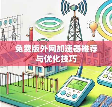 免费版外网加速器推荐与优化技巧