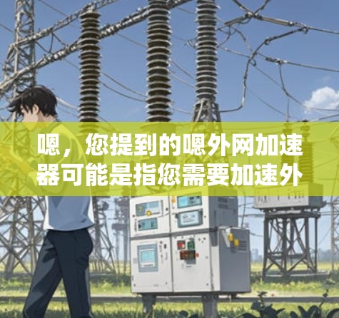 嗯，您提到的嗯外网加速器可能是指您需要加速外网信号或下载速度的工具。如果您需要加速外网信号，可以尝试以下方法