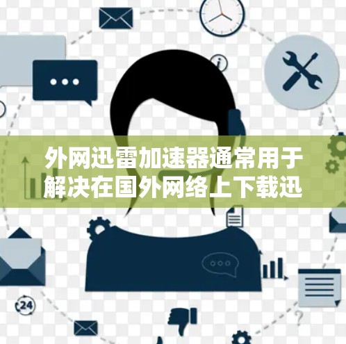 外网迅雷加速器通常用于解决在国外网络上下载迅雷软件时速度过慢的问题。以下是一些常见的加速器类型和使用建议
