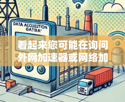 看起来您可能在询问外网加速器或网络加速器相关的工具。以下是一些常见的外网加速器推荐，帮助您更高效地访问外部网络