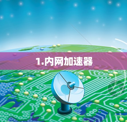 1.内网加速器 1.内网加速器
