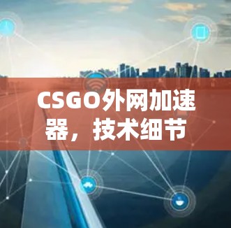 CSGO外网加速器，技术细节与应用解析