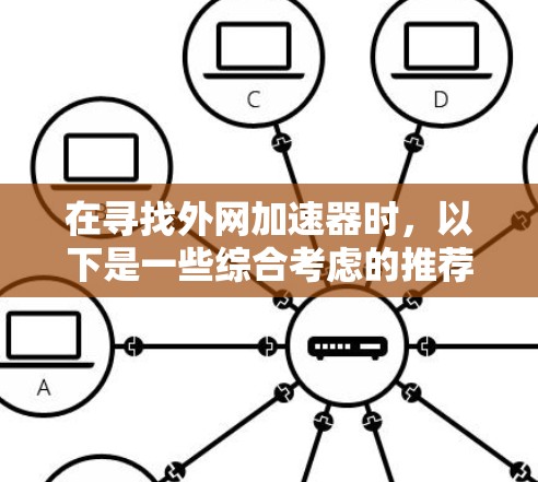 在寻找外网加速器时,以下是一些综合考虑的推荐工具,适用于在Wi-Fi或移动数据环境下加速下载的需求 在寻找外网加速器时,以下是一些综合考虑的推荐工具,适用于在Wi-Fi或移动数据环境下加速下载的需求