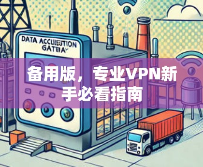 备用版,专业VPN新手必看指南 备用版,专业VPN新手必看指南