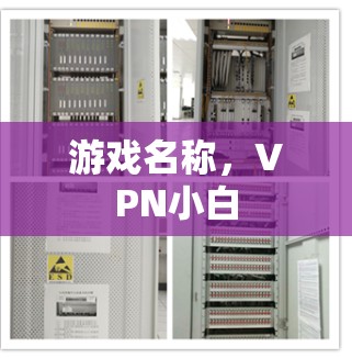 游戏名称，VPN小白