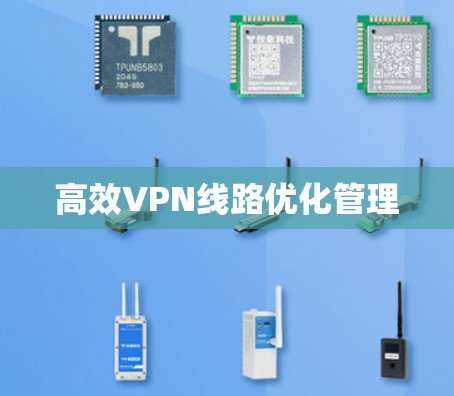 高效VPN线路优化管理 高效VPN线路优化管理