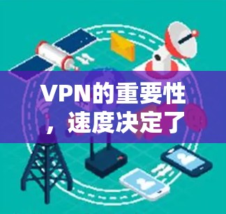 VPN的重要性，速度决定了未来