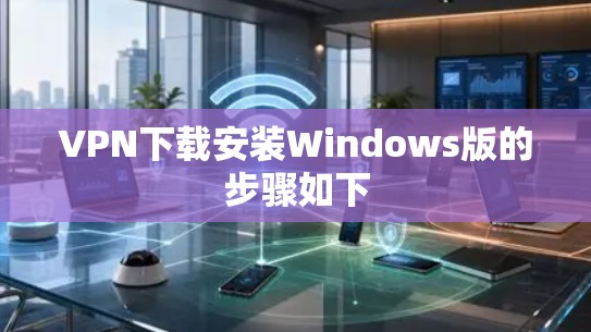 VPN下载安装Windows版的步骤如下 VPN下载安装Windows版的步骤如下