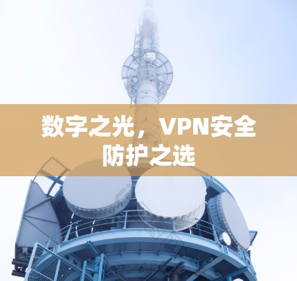 数字之光,VPN安全防护之选 数字之光,VPN安全防护之选