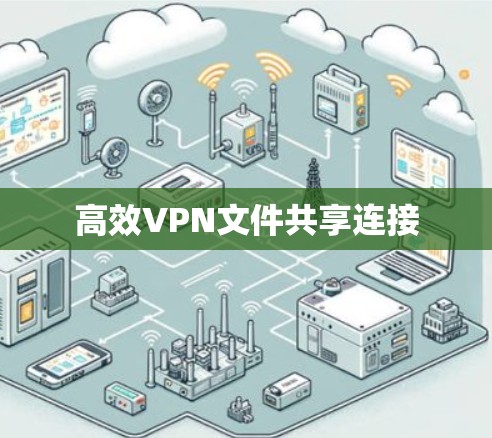 高效VPN文件共享连接