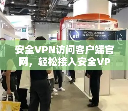 安全VPN访问客户端官网，轻松接入安全VPN