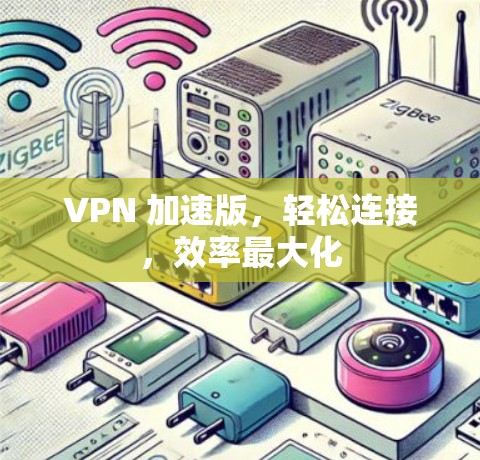 VPN 加速版，轻松连接，效率最大化