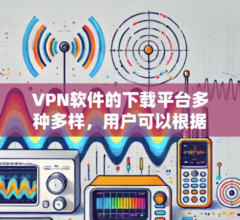 VPN软件的下载平台多种多样，用户可以根据自己的需求和预算选择合适的平台。以下是几个常见的选择