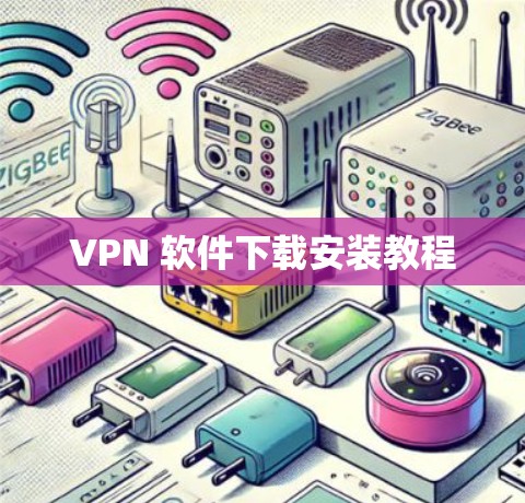 VPN 软件下载安装教程
