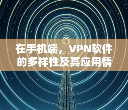 在手机端,VPN软件的多样性及其应用情况可以分为以下几个主要类别 在手机端,VPN软件的多样性及其应用情况可以分为以下几个主要类别