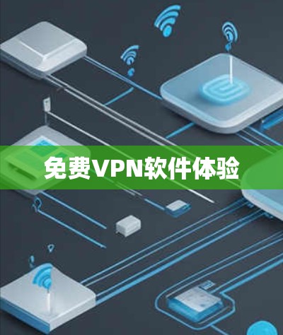 免费VPN软件体验