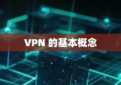VPN 的基本概念