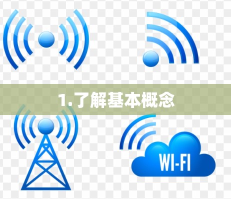 1.了解基本概念