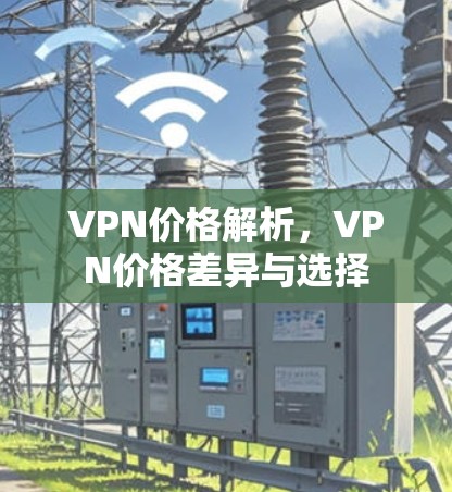 VPN价格解析,VPN价格差异与选择 VPN价格解析,VPN价格差异与选择