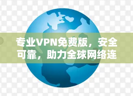 专业VPN免费版，安全可靠，助力全球网络连接