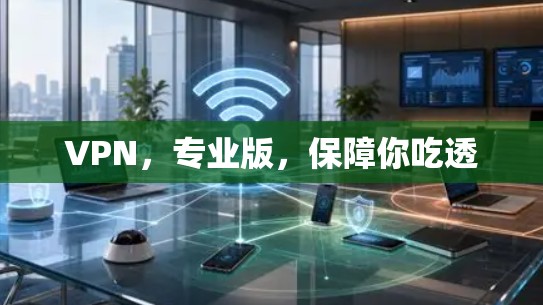 VPN,专业版,保障你吃透 VPN,专业版,保障你吃透