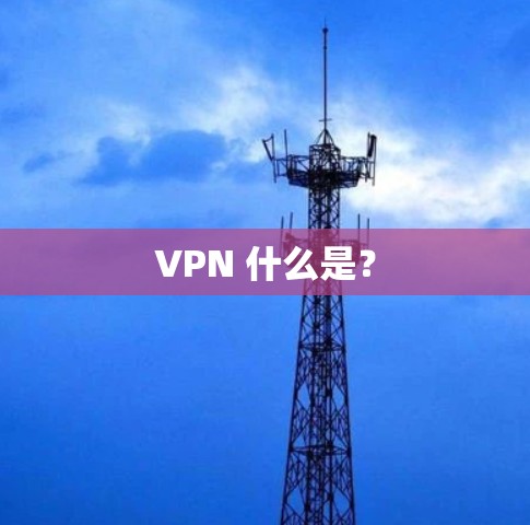 VPN 什么是? VPN 什么是?