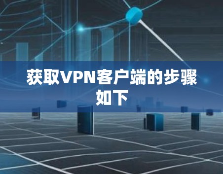 获取VPN客户端的步骤如下 获取VPN客户端的步骤如下