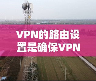 VPN的路由设置是确保VPN安全可靠运行的重要环节。路由设置指的是将用户的IP地址路由到VPN服务器，并将目标IP地址路由到目标网站的服务器。以下是VPN路由设置的步骤和注意事项