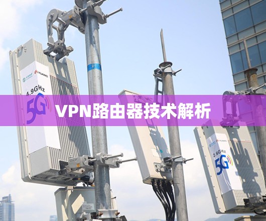 VPN路由器技术解析 VPN路由器技术解析