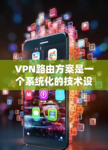 VPN路由方案是一个系统化的技术设计，旨在将外部网络连接到内部网络，允许用户访问互联网。以下是VPN路由方案的详细步骤