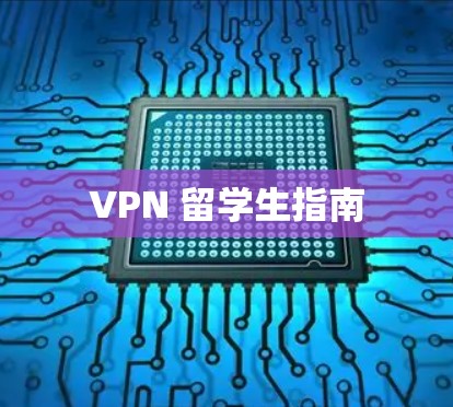 VPN 留学生指南