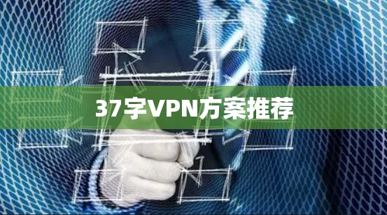 37字VPN方案推荐