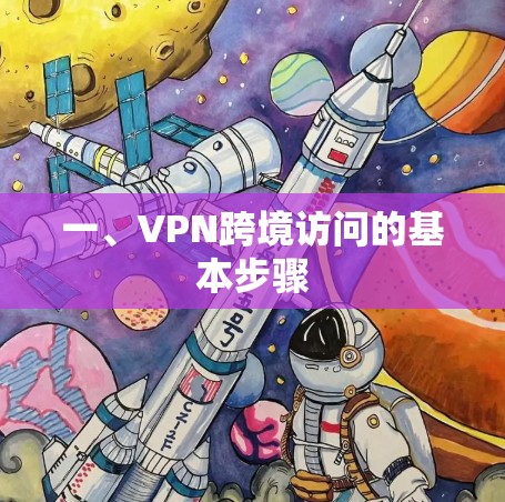 一、VPN跨境访问的基本步骤