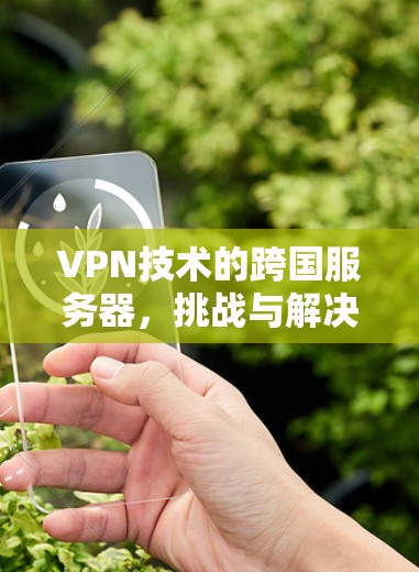 VPN技术的跨国服务器，挑战与解决方案