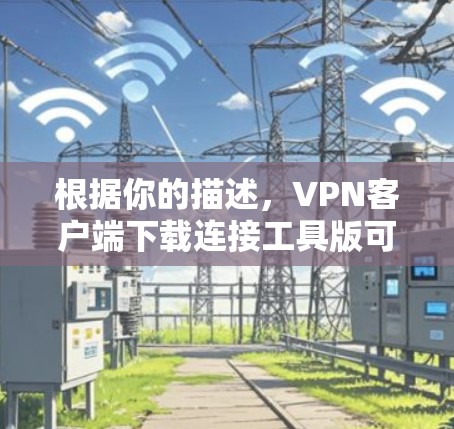 根据你的描述，VPN客户端下载连接工具版可能是一个误解，实际上连接工具可能是一个独立的软件，而非VPN客户端的一部分。以下是一些可能的解决方案