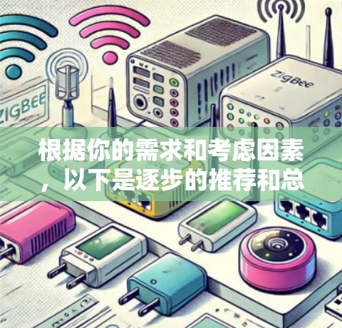 根据你的需求和考虑因素，以下是逐步的推荐和总结
