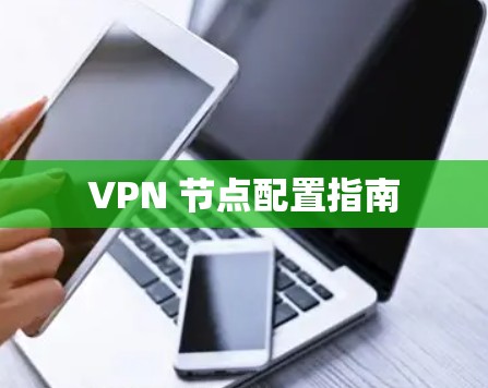 VPN 节点配置指南 VPN 节点配置指南