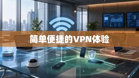简单便捷的VPN体验 简单便捷的VPN体验