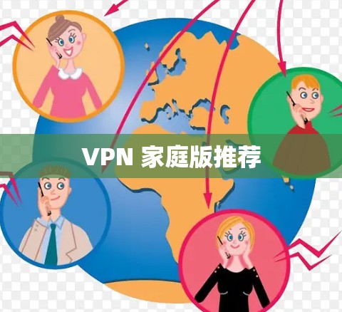 VPN 家庭版推荐