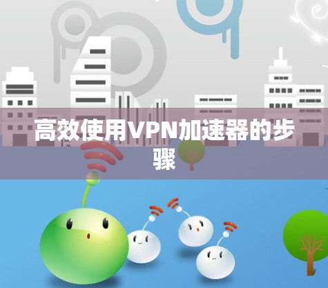 高效使用VPN加速器的步骤