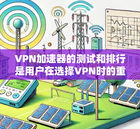 VPN加速器的测试和排行是用户在选择VPN时的重要参考，以下是详细的步骤和注意事项